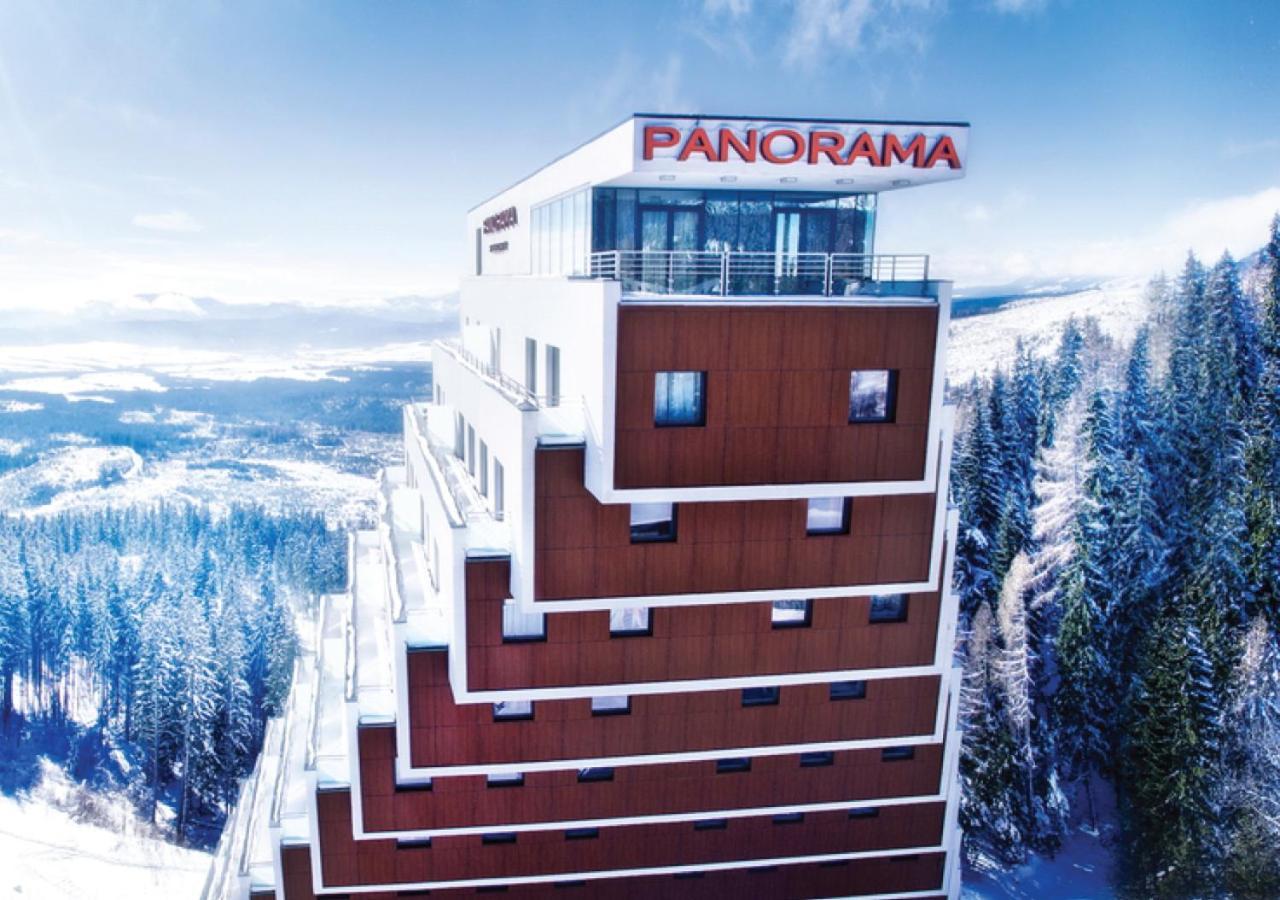 Hotel Panorama Resort Štrbské Pleso Εξωτερικό φωτογραφία