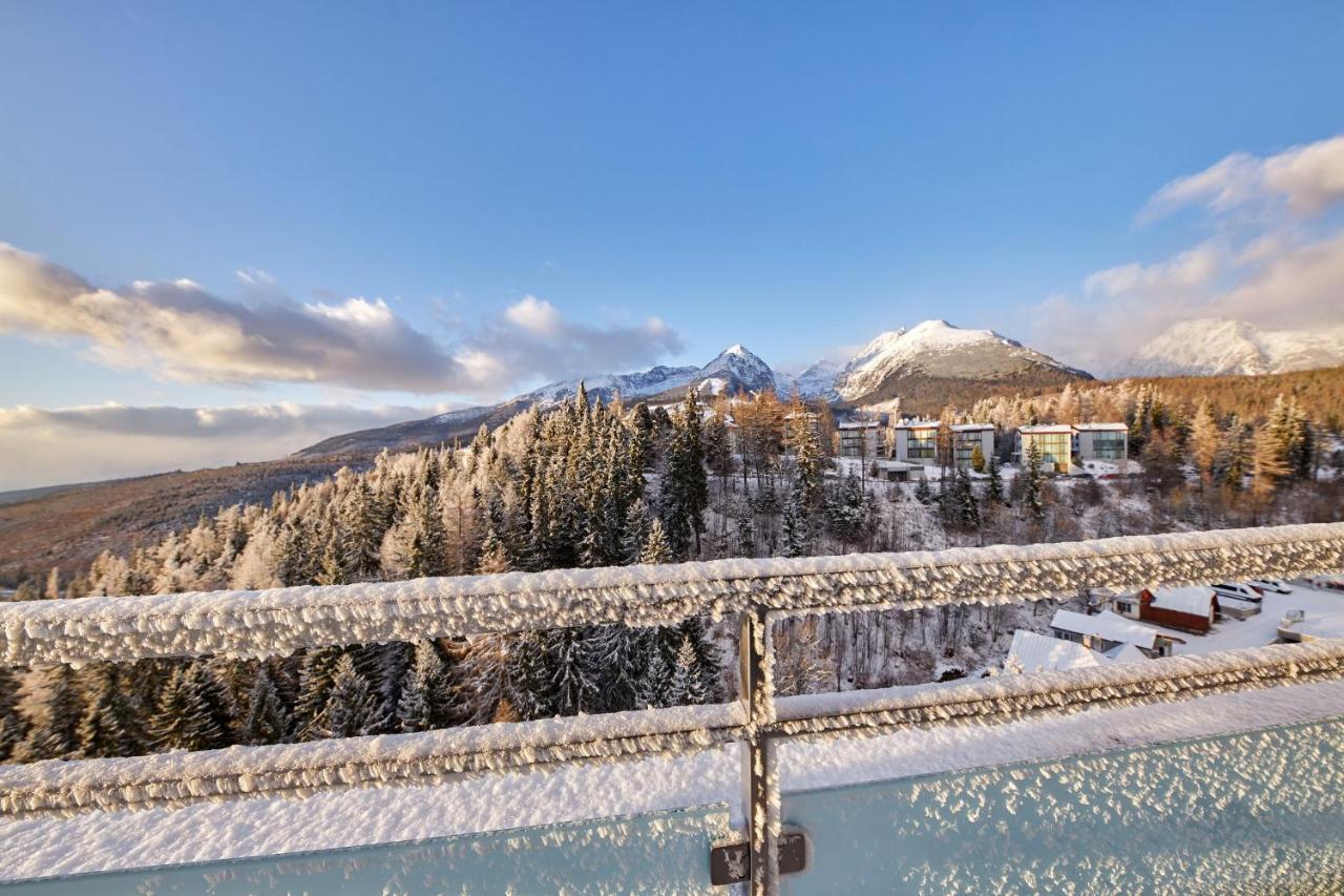 Hotel Panorama Resort Štrbské Pleso Εξωτερικό φωτογραφία