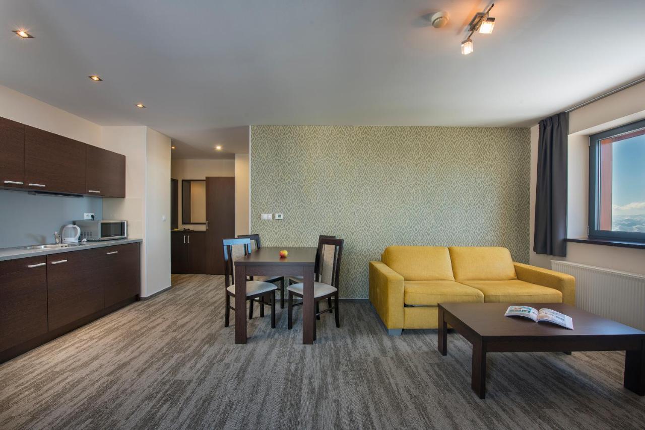 Hotel Panorama Resort Štrbské Pleso Εξωτερικό φωτογραφία