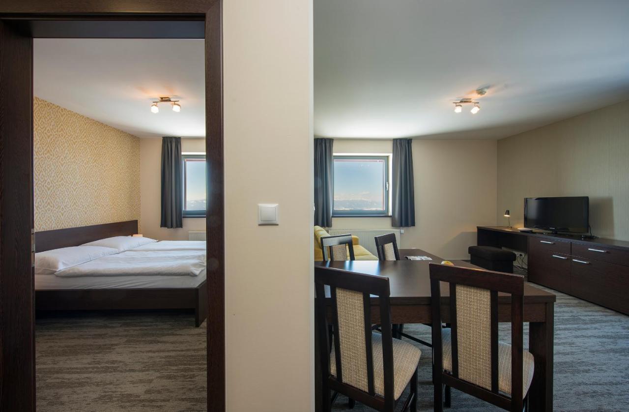 Hotel Panorama Resort Štrbské Pleso Εξωτερικό φωτογραφία