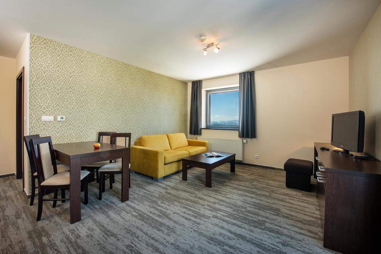 Hotel Panorama Resort Štrbské Pleso Εξωτερικό φωτογραφία