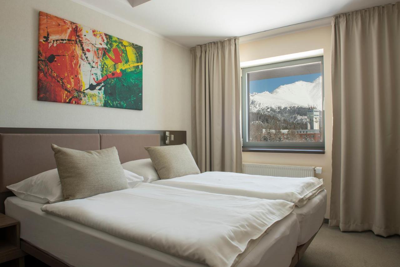 Hotel Panorama Resort Štrbské Pleso Εξωτερικό φωτογραφία