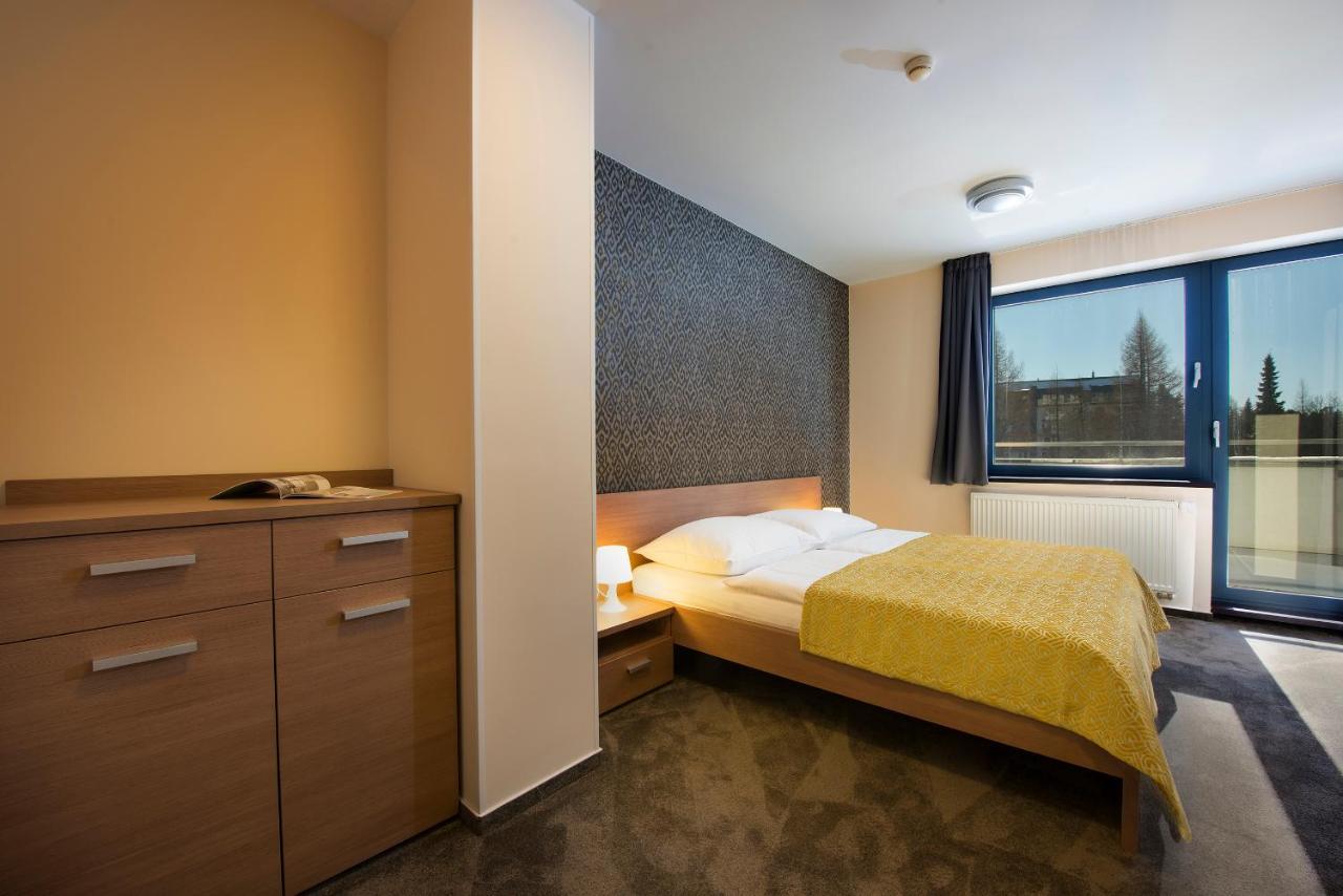 Hotel Panorama Resort Štrbské Pleso Εξωτερικό φωτογραφία