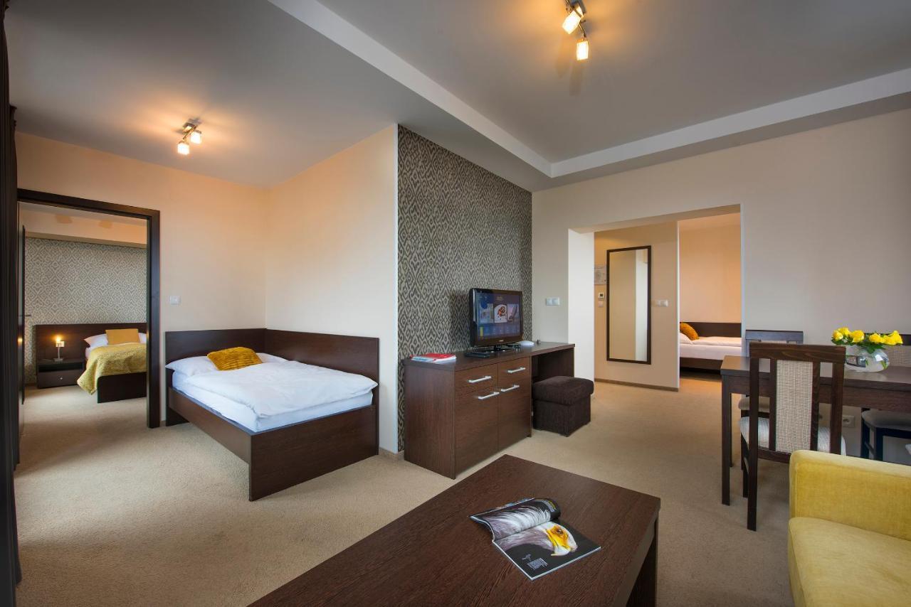 Hotel Panorama Resort Štrbské Pleso Εξωτερικό φωτογραφία