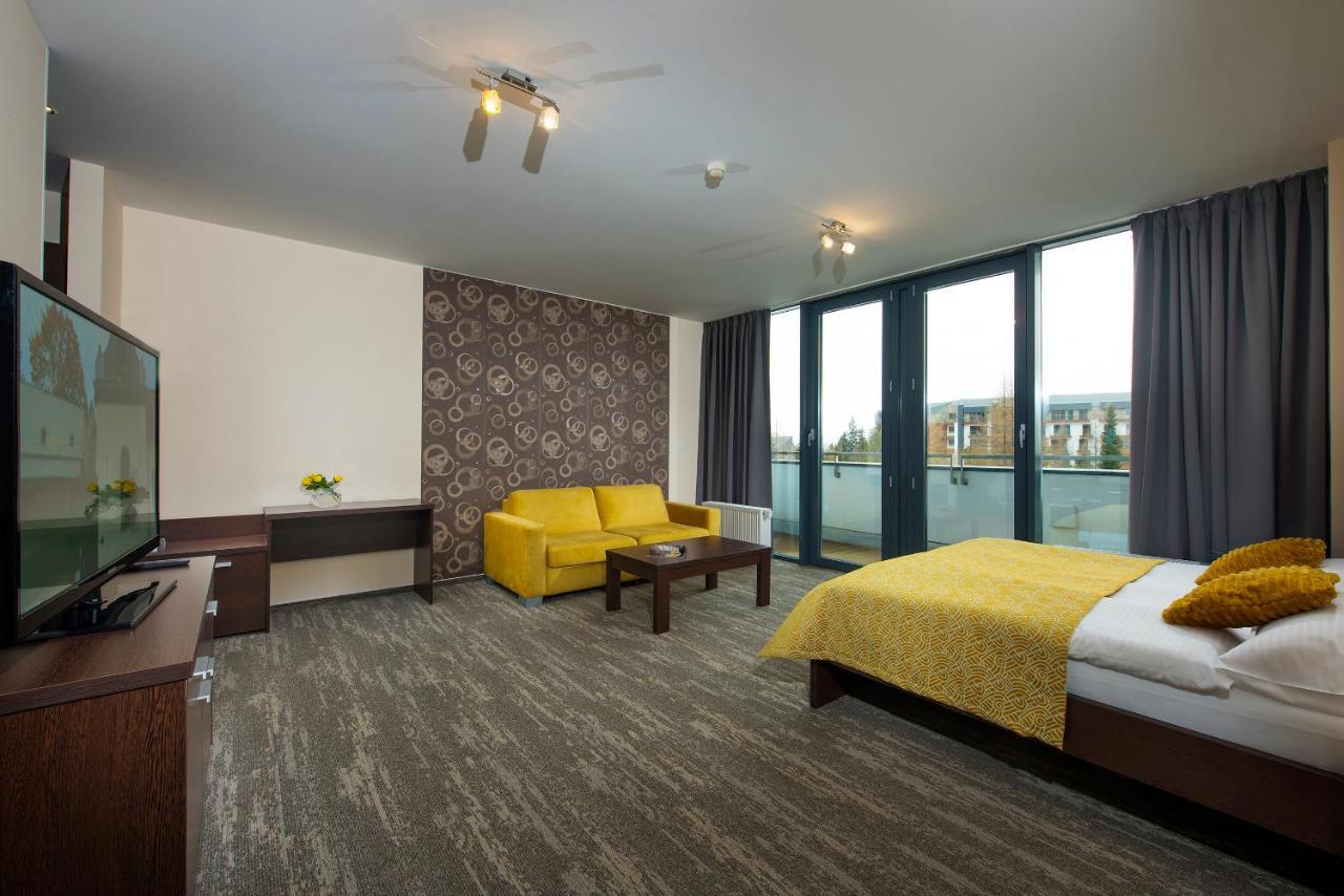 Hotel Panorama Resort Štrbské Pleso Εξωτερικό φωτογραφία
