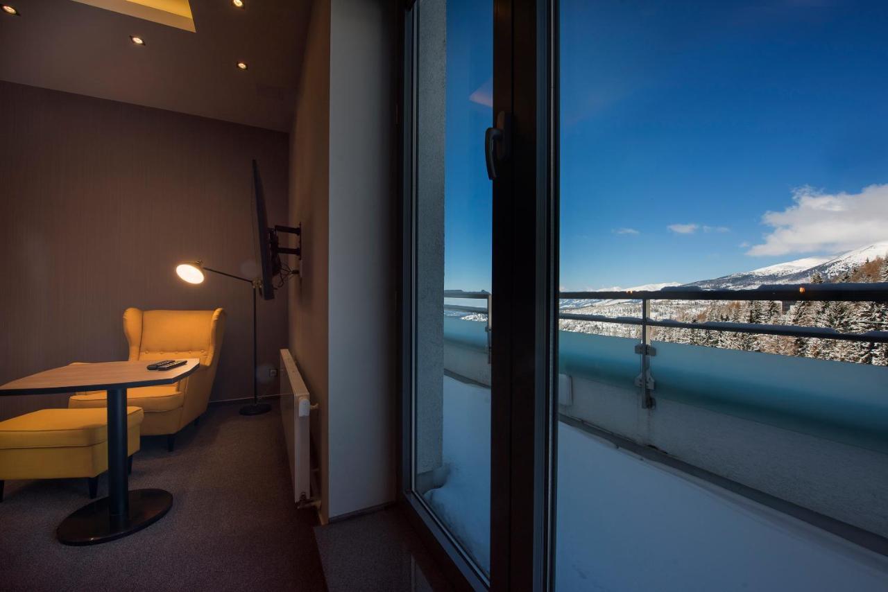 Hotel Panorama Resort Štrbské Pleso Εξωτερικό φωτογραφία