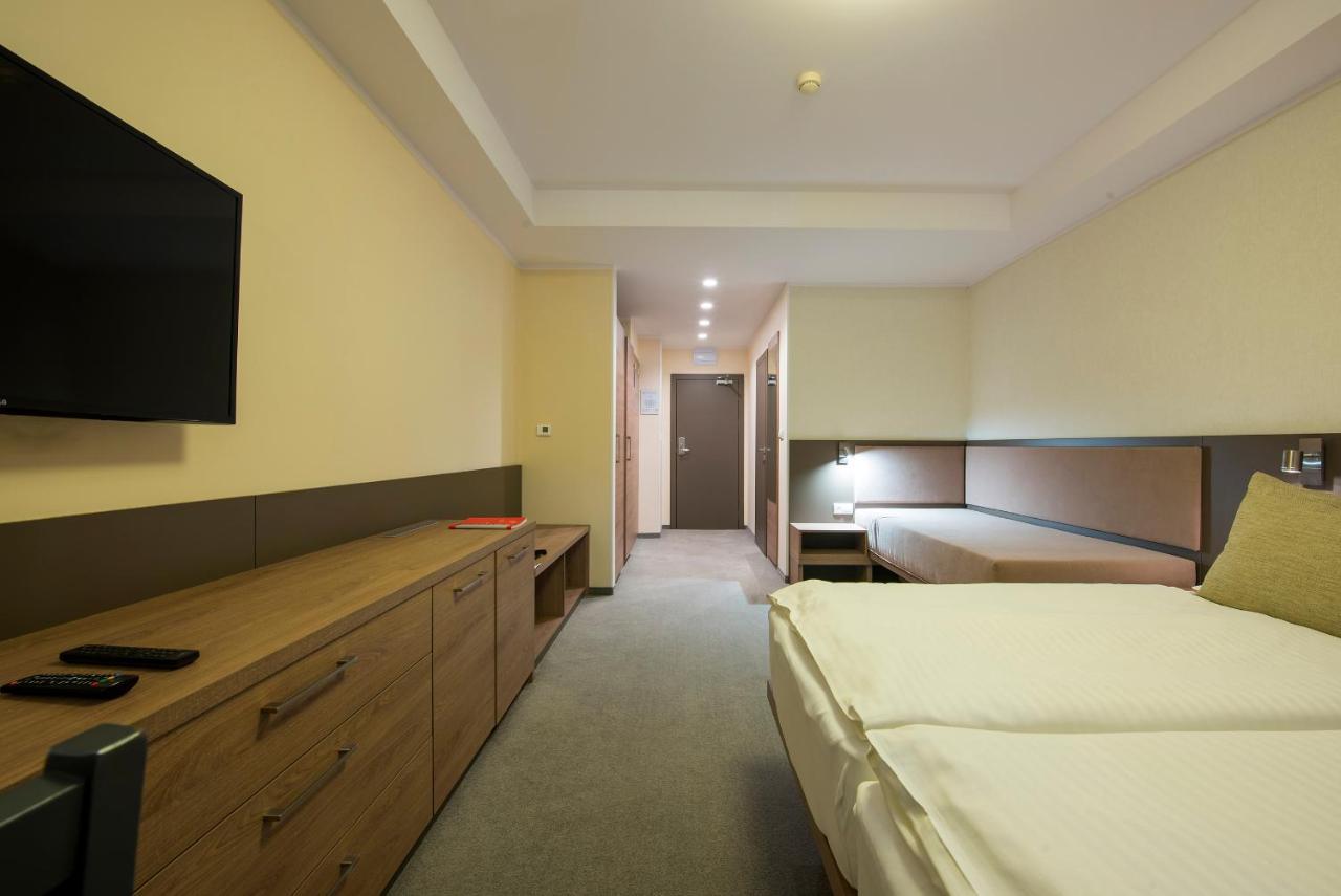 Hotel Panorama Resort Štrbské Pleso Εξωτερικό φωτογραφία