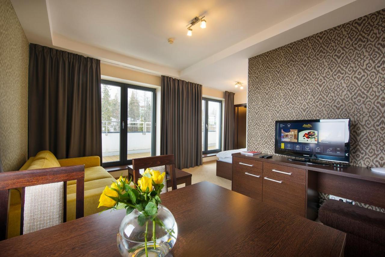 Hotel Panorama Resort Štrbské Pleso Εξωτερικό φωτογραφία