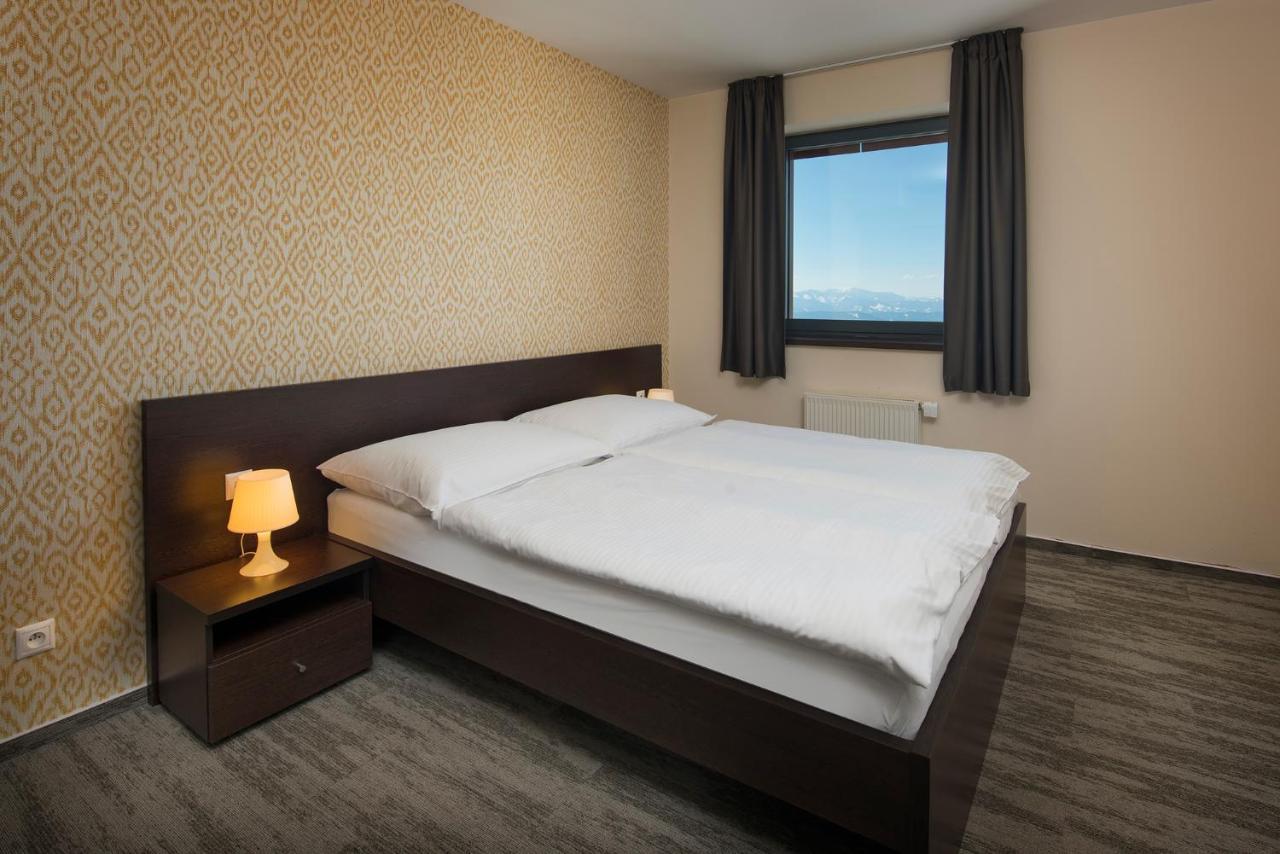 Hotel Panorama Resort Štrbské Pleso Εξωτερικό φωτογραφία