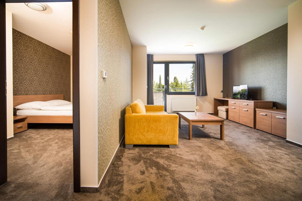Hotel Panorama Resort Štrbské Pleso Εξωτερικό φωτογραφία