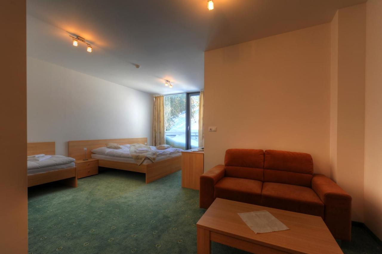 Hotel Panorama Resort Štrbské Pleso Εξωτερικό φωτογραφία