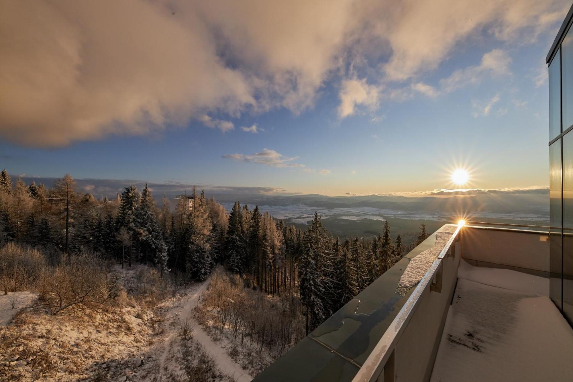 Hotel Panorama Resort Štrbské Pleso Εξωτερικό φωτογραφία
