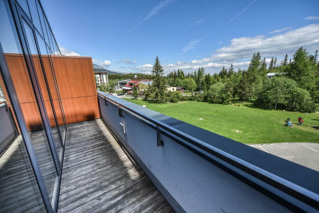 Hotel Panorama Resort Štrbské Pleso Εξωτερικό φωτογραφία