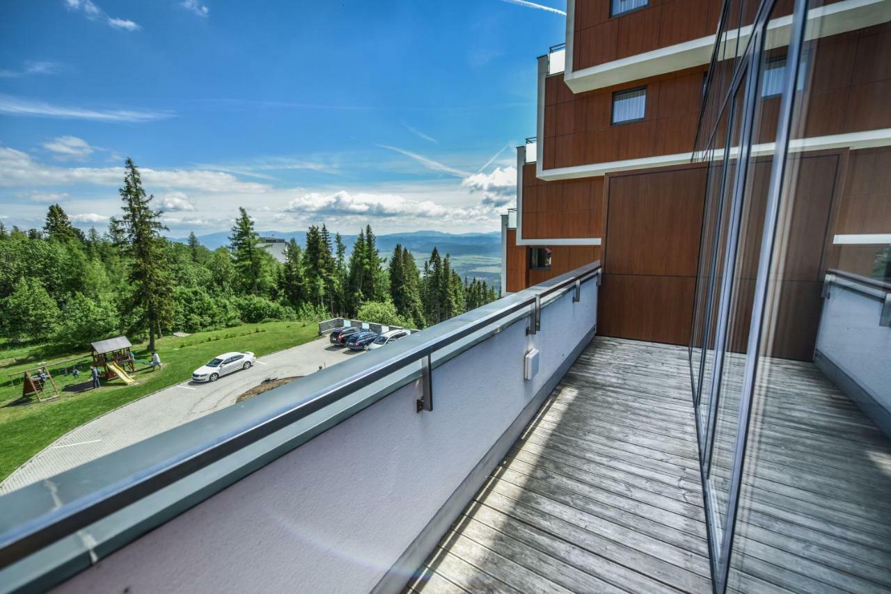 Hotel Panorama Resort Štrbské Pleso Εξωτερικό φωτογραφία