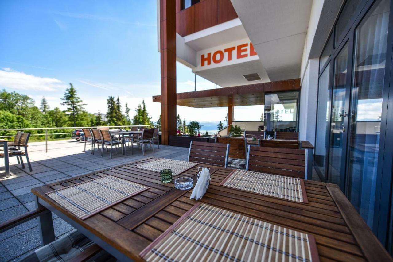 Hotel Panorama Resort Štrbské Pleso Εξωτερικό φωτογραφία