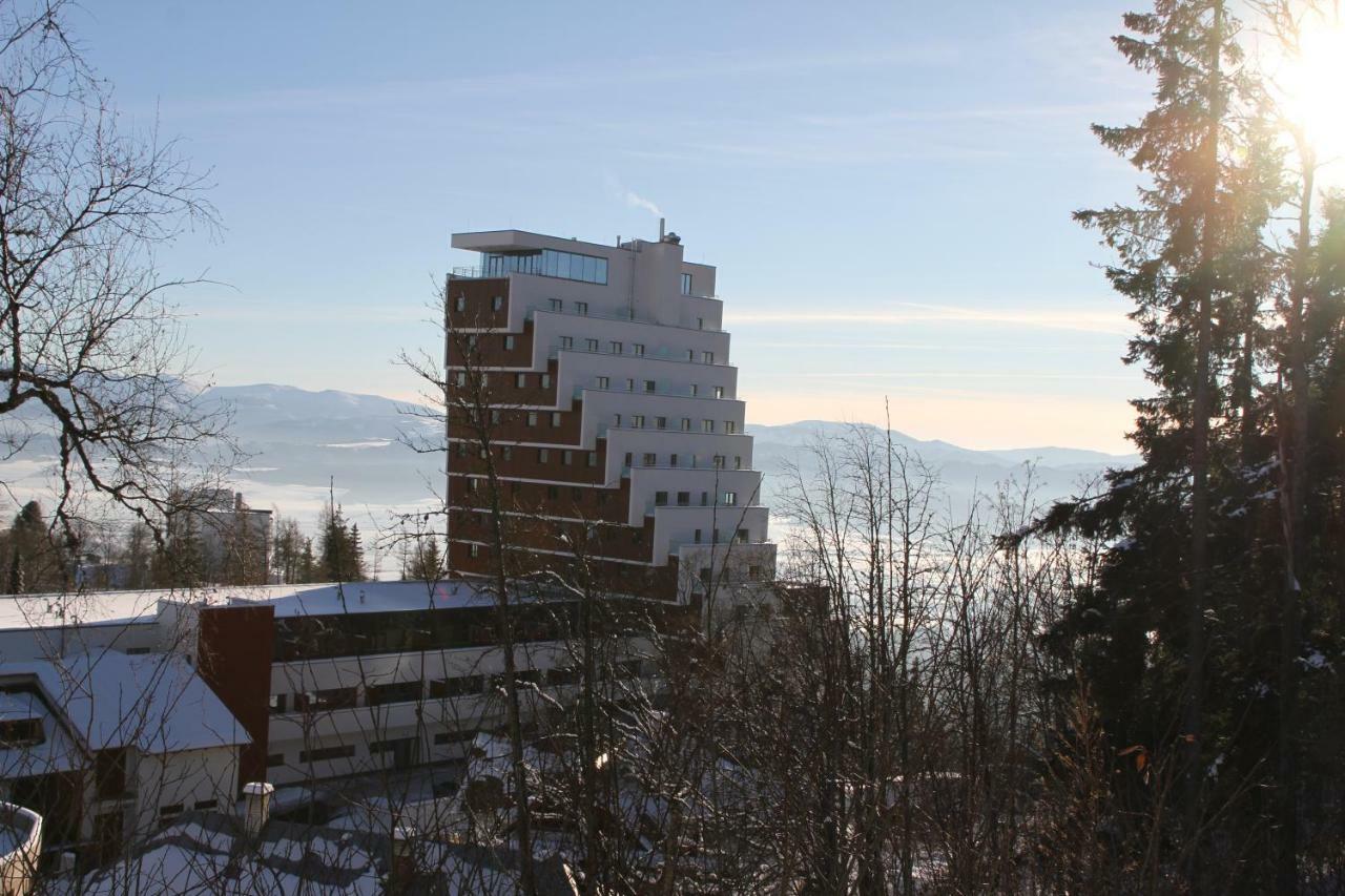 Hotel Panorama Resort Štrbské Pleso Εξωτερικό φωτογραφία