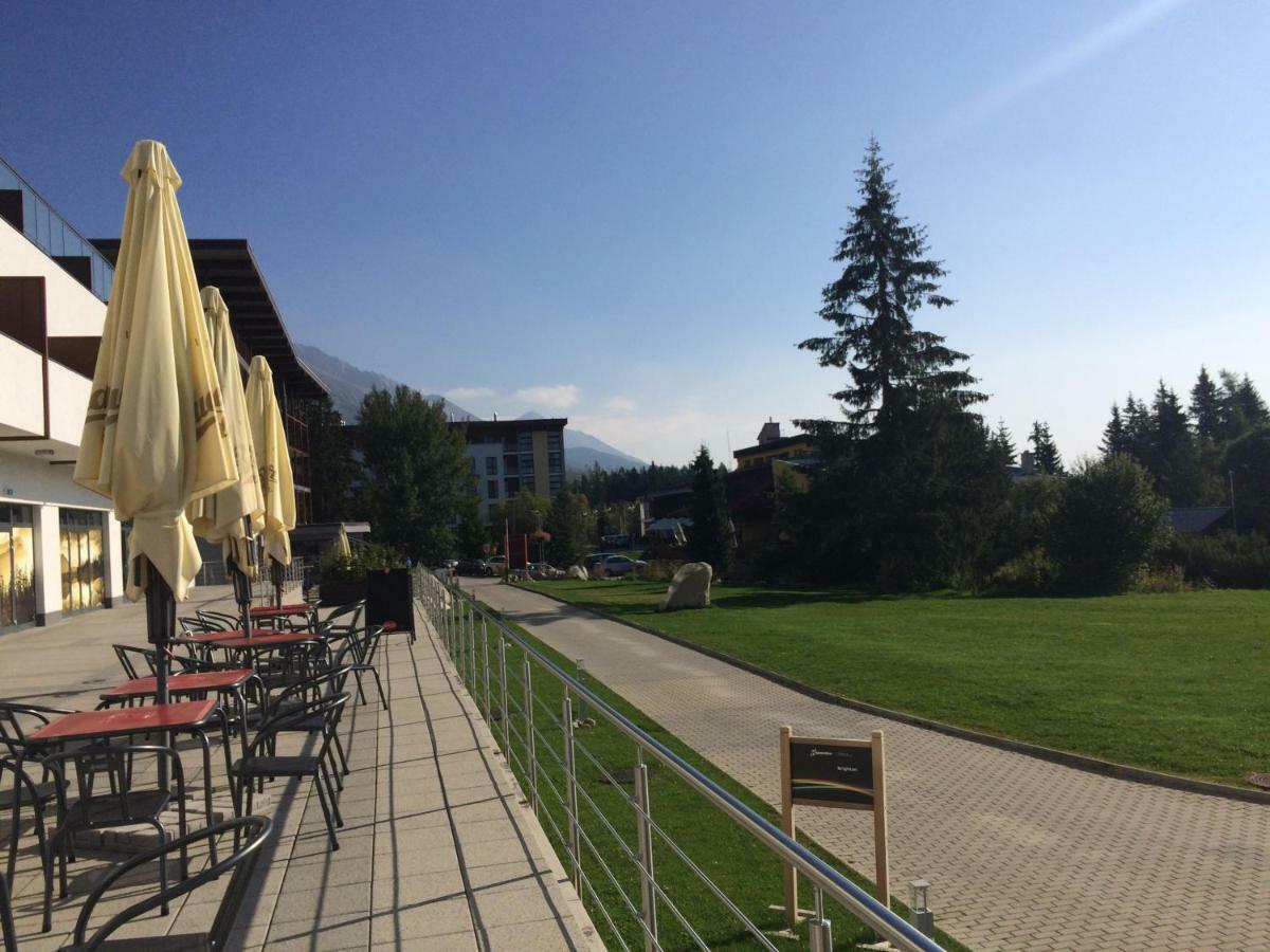 Hotel Panorama Resort Štrbské Pleso Εξωτερικό φωτογραφία