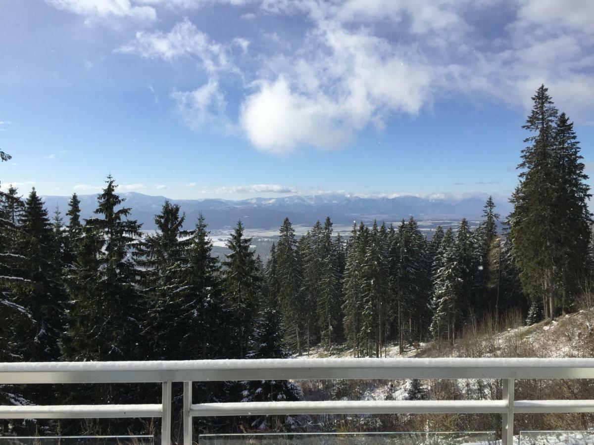 Hotel Panorama Resort Štrbské Pleso Εξωτερικό φωτογραφία