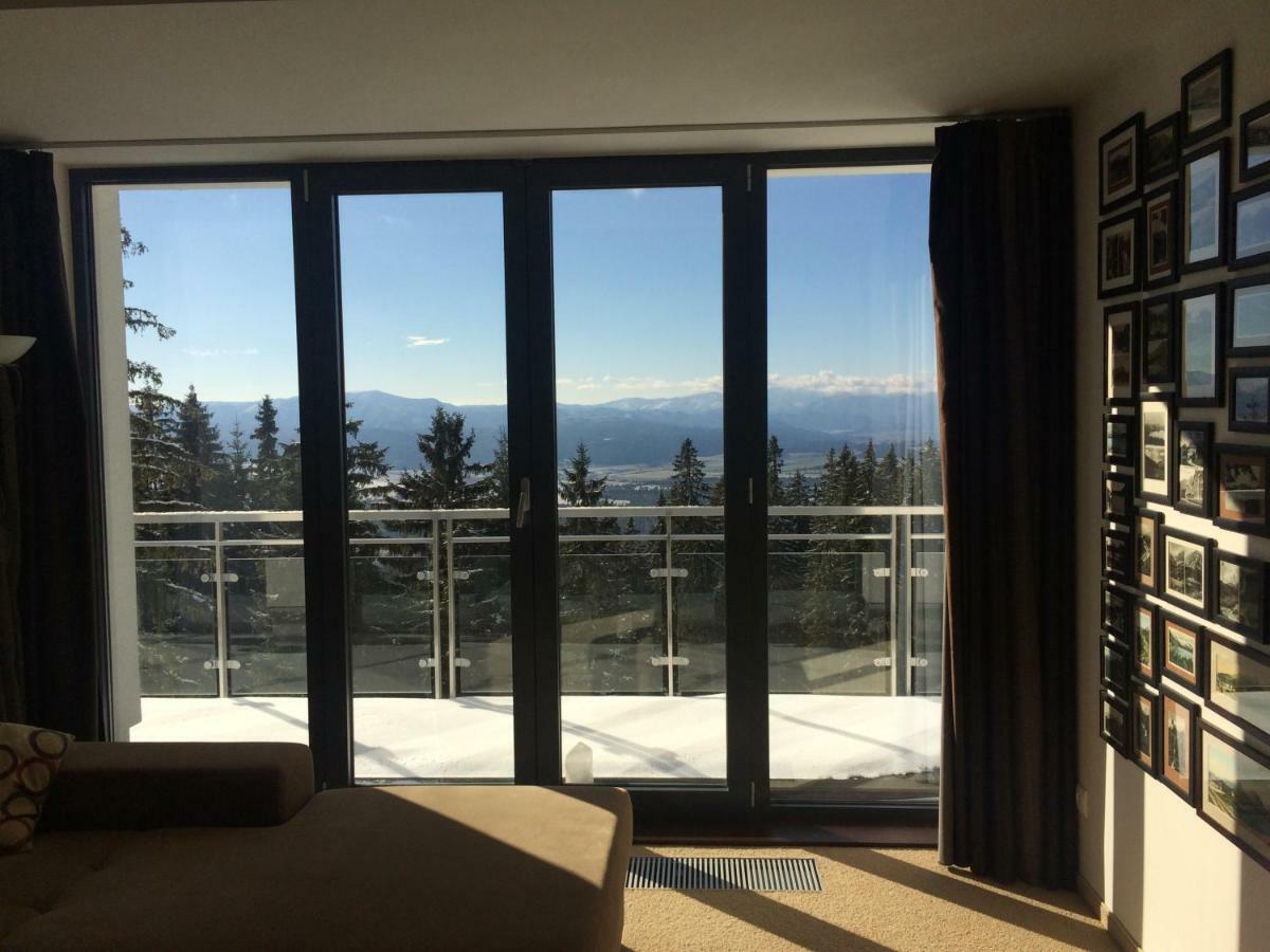 Hotel Panorama Resort Štrbské Pleso Εξωτερικό φωτογραφία