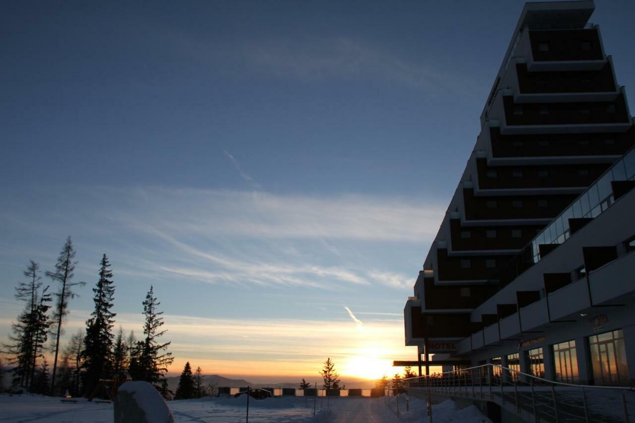 Hotel Panorama Resort Štrbské Pleso Εξωτερικό φωτογραφία