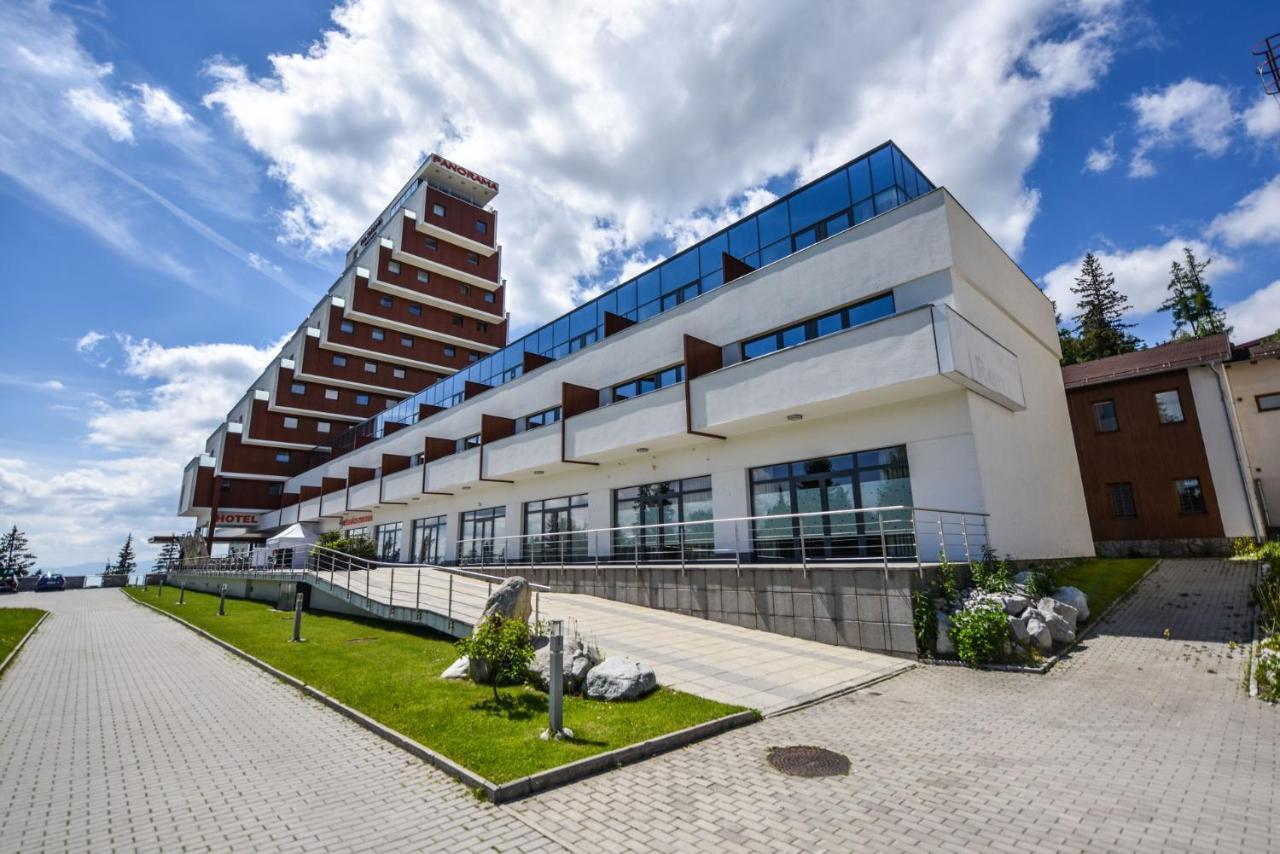 Hotel Panorama Resort Štrbské Pleso Εξωτερικό φωτογραφία