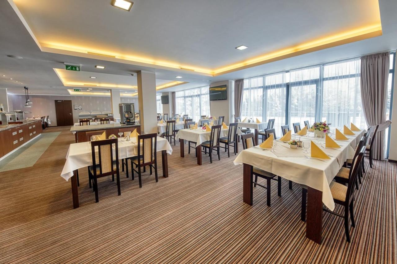 Hotel Panorama Resort Štrbské Pleso Εξωτερικό φωτογραφία