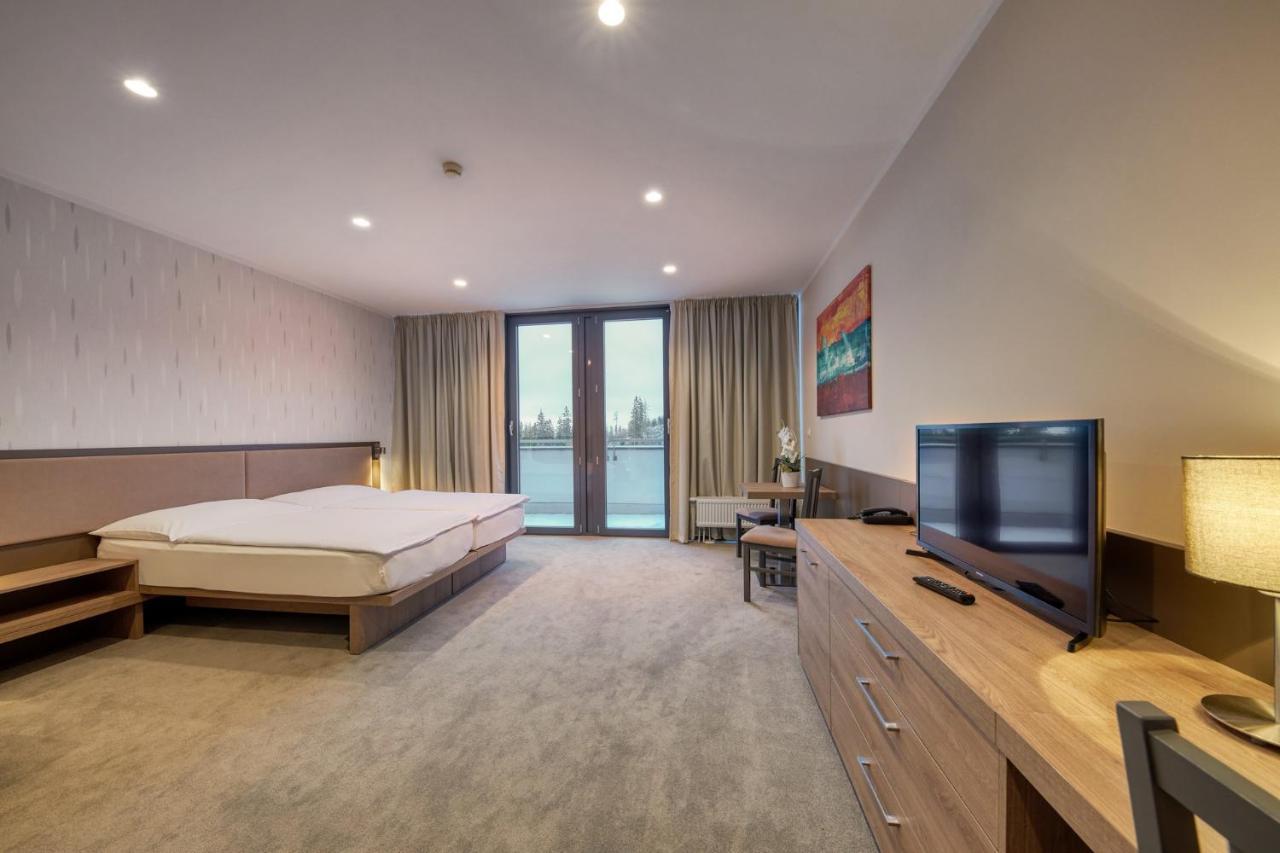 Hotel Panorama Resort Štrbské Pleso Εξωτερικό φωτογραφία