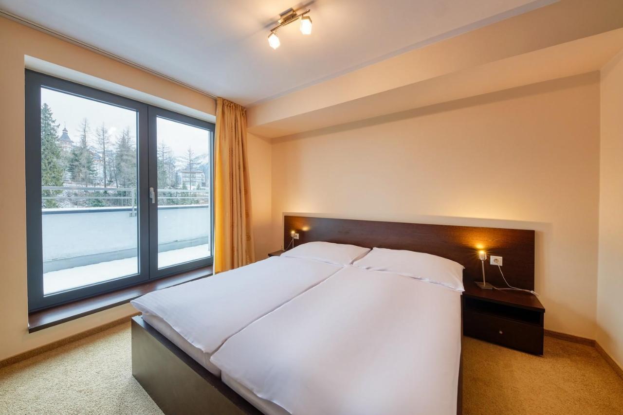 Hotel Panorama Resort Štrbské Pleso Εξωτερικό φωτογραφία