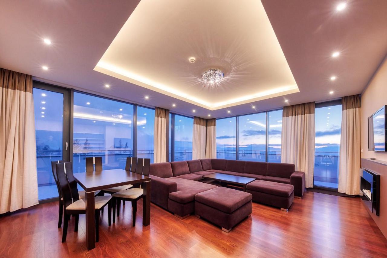 Hotel Panorama Resort Štrbské Pleso Εξωτερικό φωτογραφία