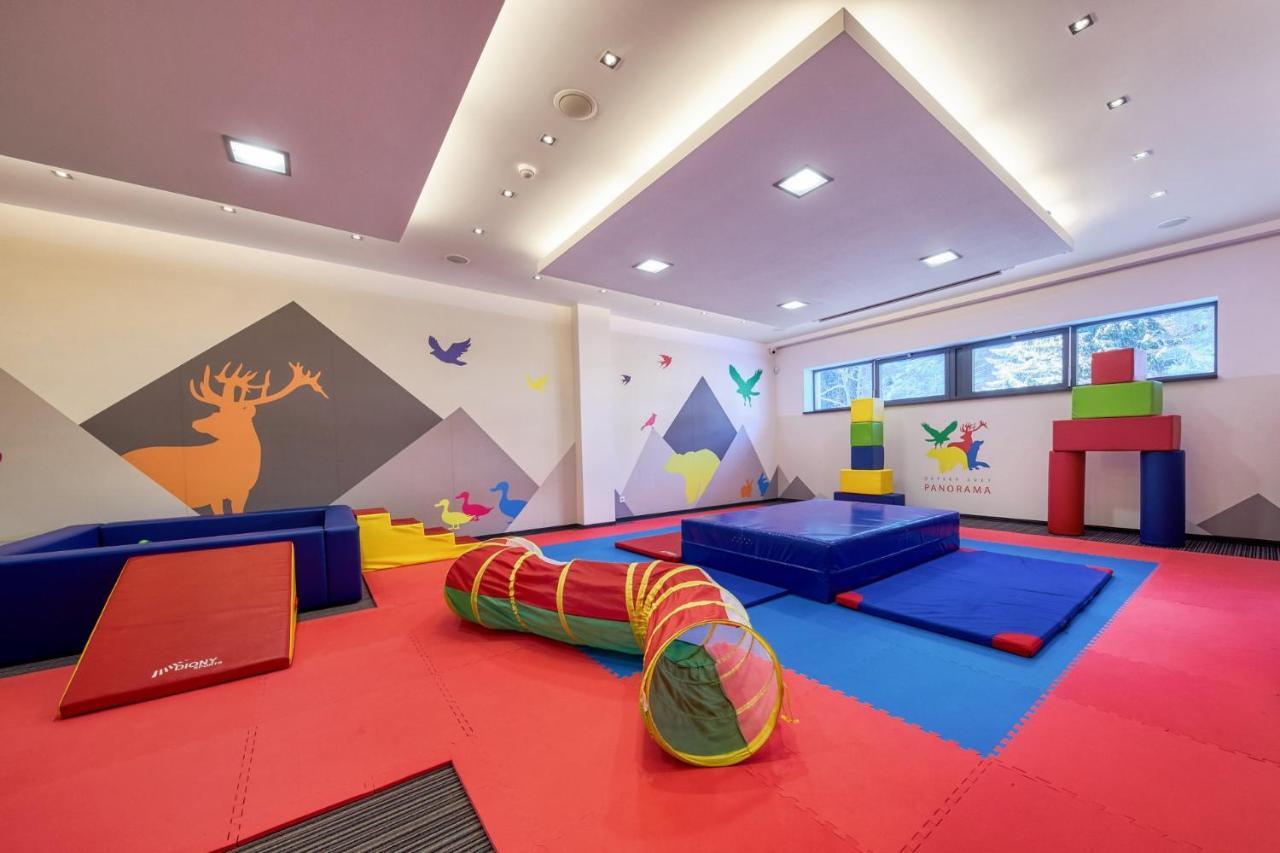 Hotel Panorama Resort Štrbské Pleso Εξωτερικό φωτογραφία