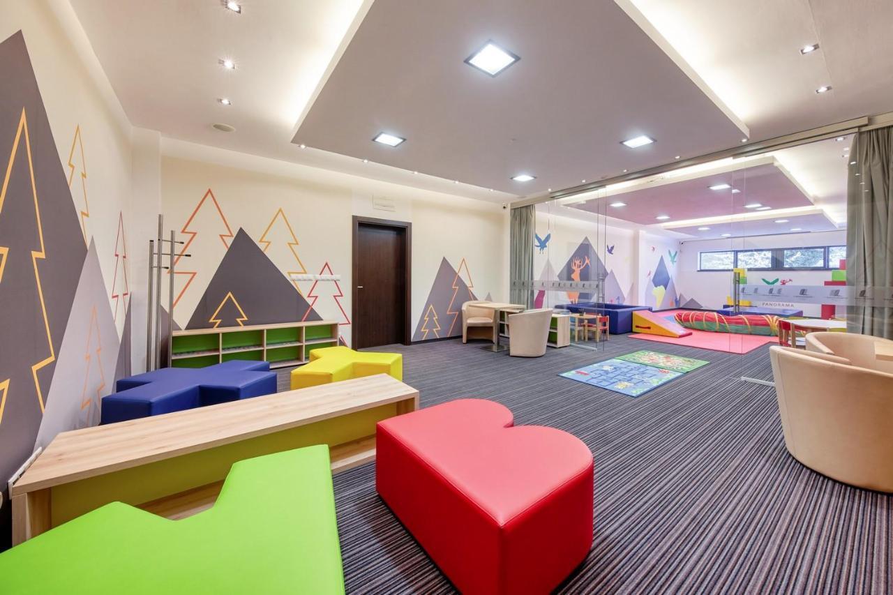 Hotel Panorama Resort Štrbské Pleso Εξωτερικό φωτογραφία